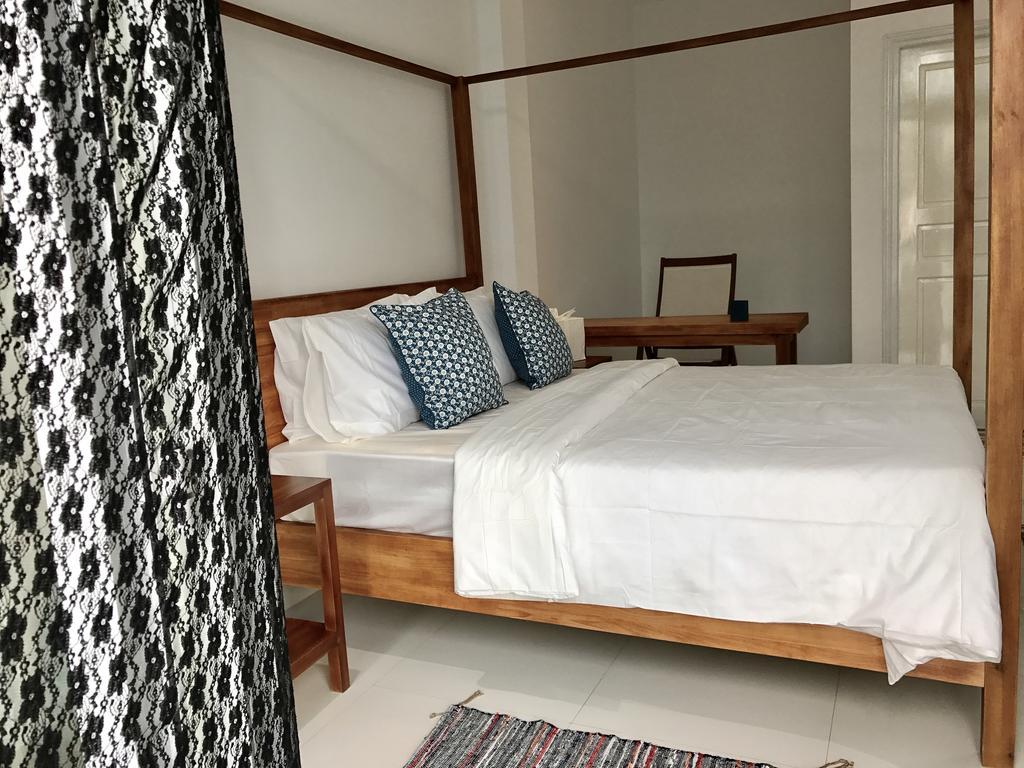 Vivid Garden Homestay Nha Trang Extérieur photo