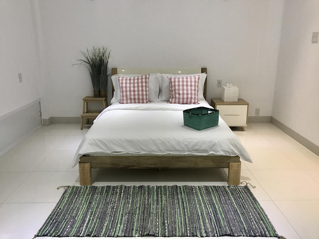 Vivid Garden Homestay Nha Trang Extérieur photo