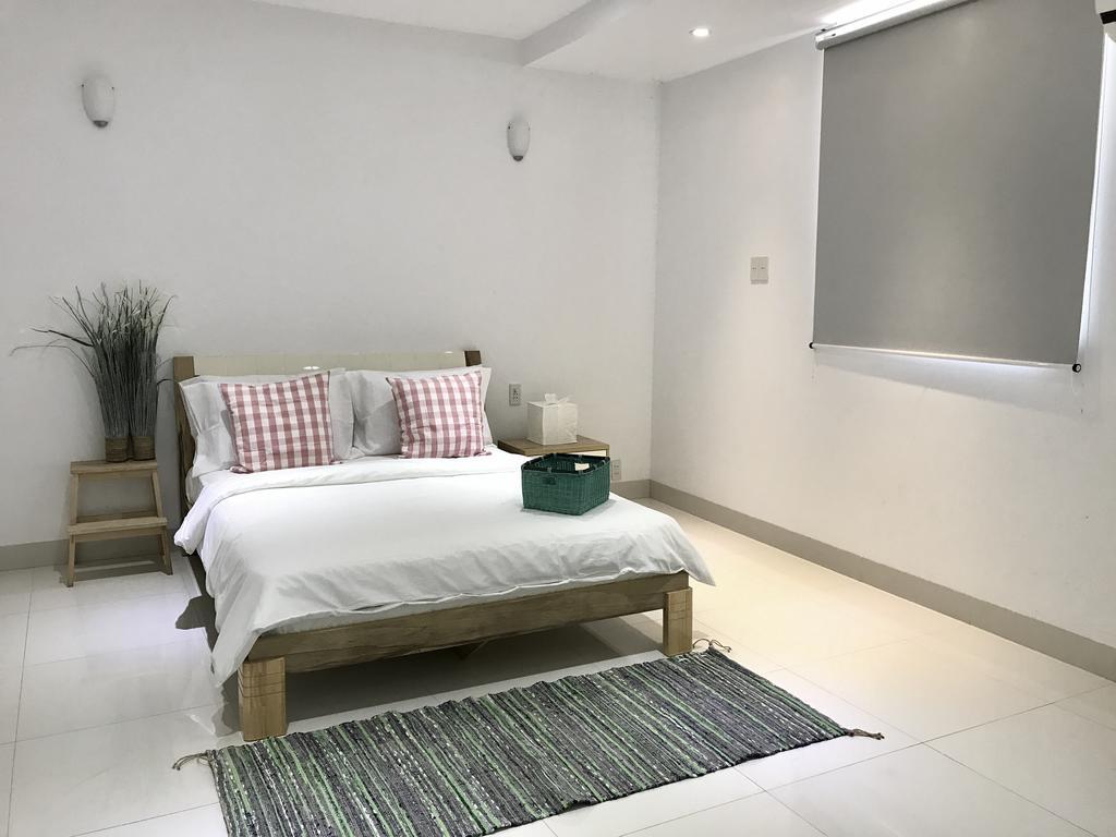 Vivid Garden Homestay Nha Trang Extérieur photo