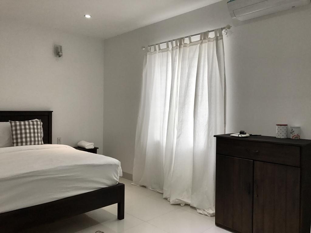 Vivid Garden Homestay Nha Trang Extérieur photo