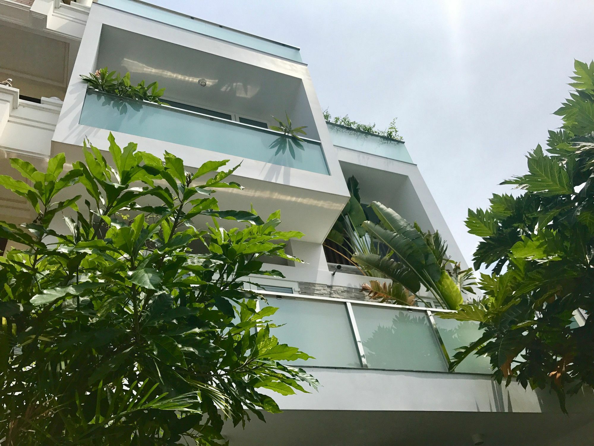 Vivid Garden Homestay Nha Trang Extérieur photo
