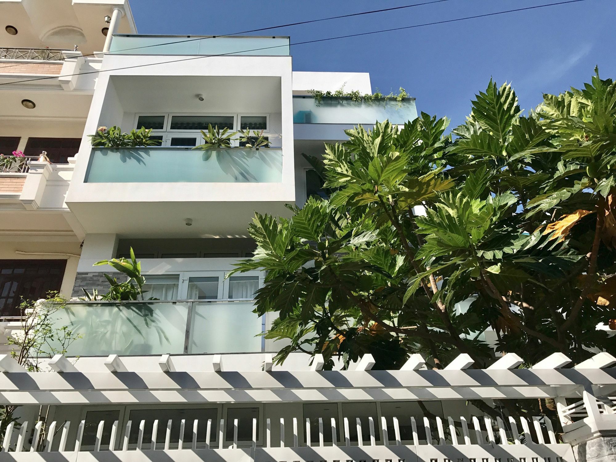 Vivid Garden Homestay Nha Trang Extérieur photo